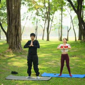 Online Yoga Class